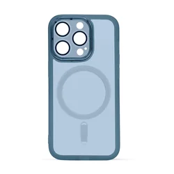 MAGSAFE COLOR Maska za telefon za Iphone 13 Pro, Plava