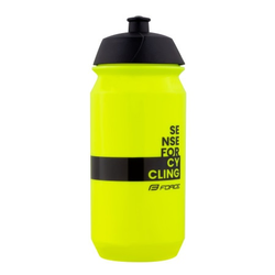 Force Bidon force fine 0,5 l, fluo-crni ( 2519596 )
