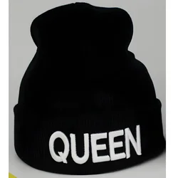 Queen kapa - Črna KP12308