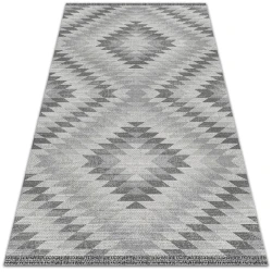 Decormat Zunanja preproga Turški vzorec 60x90 cm