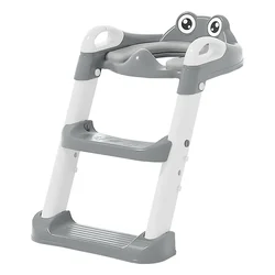 BEBESTARS WC nastavak s stopnicami FROG