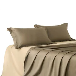 Jiebo Jorganska navlaka, 220x240 cm, Braon