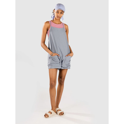 Blue Tomato Beach Overall blue stripe