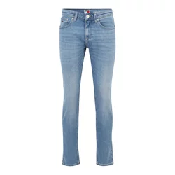 Tommy Jeans Kavbojke SCANTON, modra