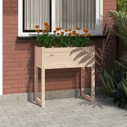 Sadilica 78 x 40 x 81 cm od masivne borovine