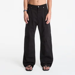 Jeans Rick Owens DRKSHDW Double Cargo Jeans Black 36