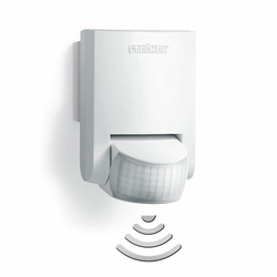 IS130-2 BIJELA STEINEL SENZOR POKRETA 10m/130°/8s-35min/2-2000lux/600W IP54