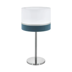 Eglo 39557 - Stolna lampa SPALTINI 1xE27/60W/230V