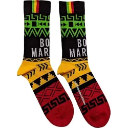 Bob Marley Nogavice Press Play Black 40-45