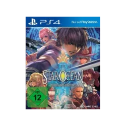 Star Ocean: Integrity and Faithlessness - PS4