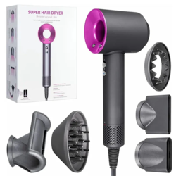 Super Hair Dryer Fen za Kosu Profesionalni