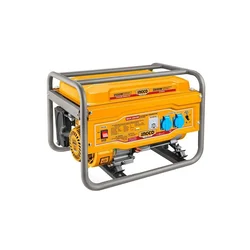 Benzinski agregat - generator za struju GE30005 2.8kW INGCO