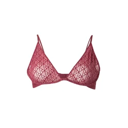 Calvin Klein Underwear Nedrček rjasto rjava