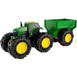 TOMY JOHN DEERE MONSTER TRAKTOR SA PRIKOLICOM