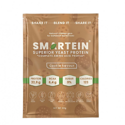Smartein vegan protein cookies, 30g