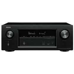 DENON AV receiver AVR-X2300W, črn