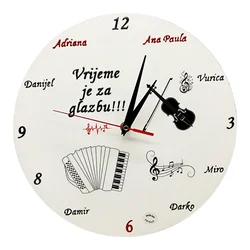 Personalizirani sat  Š17924