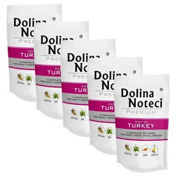 Dolina Noteci Premium Rich In Turkey 5 x 150 g