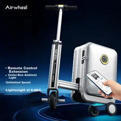 Airwheel Kofer, 50.8 cm, Srebrne boje