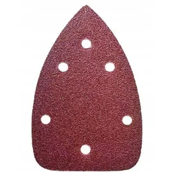 shumee Brusni papir Delta 180gr, 140x140x80mm, ježek, komplet 5 kosov