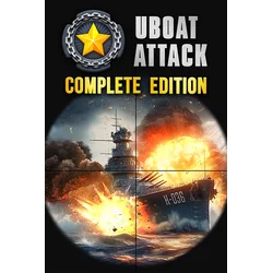 Uboat Attack: Complete Edition XBOX LIVE Key EUROPE