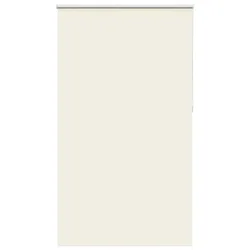 Rolo zavjesa prljavobijeli 125x210 cm Širina tkanine 121,6 cm