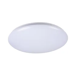 Kanlux 31538 - LED stropna svetiljka CORSO LED/24W/230V 3000/4000/6500K prečnik 38 cm IP44