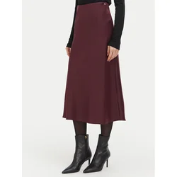 Guess Midi krilo W6BD25 W4250 Bordo rdeča Regular Fit