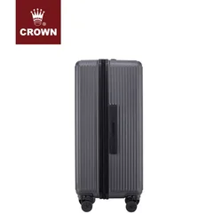 Crown Kofer, 63.5 cm, Antracit