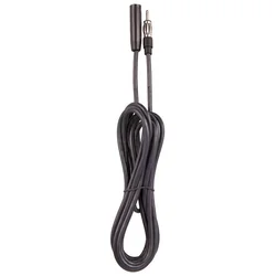 4CARS produžni kabl za auto antenu, DIN konektor na DIN utičnicu, 3 m