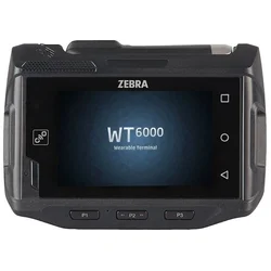 Zebra WT6000 WITH EXTERNAL KEYPAD, ANDROID N, 2GB RAM/8GB FLASH, STANDARD BATTERY, WORLDWIDE (WT60A0-KS2NEWR)
