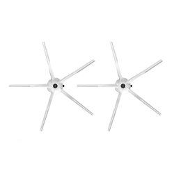 Set belih stranskih krtač za S5, S6, S7, E5, Q7