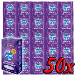 Skins Extra Large 50 pack