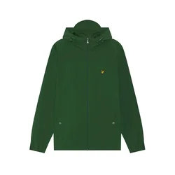 Lyle & Scott Zimski plašč zelena