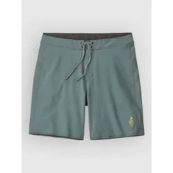 Patagonia Hydropeak - 18 In. kopalne hlače blue sage