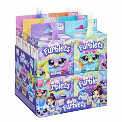 Furby Fur Furblets sort