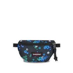 EASTPAK Torbica za okrog pasu Springer modra/svetlo siva/smaragd/črna
