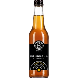 Bala21 Kombucha Yerba Mate s probiotiki 330 ml