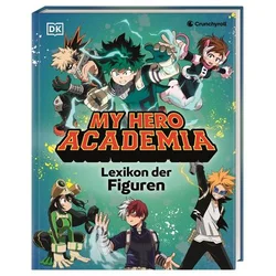 My Hero Academia Lexikon der Figuren
