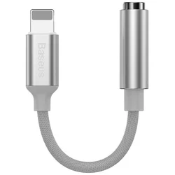 BASEUS ADAPTER - LIGHTNING MUŠKI NA JACK 3,5 MM