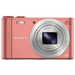 SONY fotoaparat DSCWX 350P