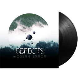 Defects - Modern Error (Uk Metal) (LP)