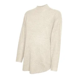 Vero Moda Maternity Pulover VMMPLAZA pegasto bela