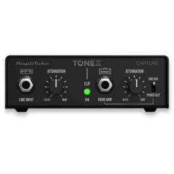 IK Multimedia TONEX CAPTURE