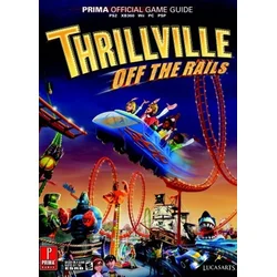 Thrillville: Off the Rails Steam Key EUROPE