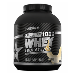 5 STARS Protein Whey Isolate, Vanila, 2kg