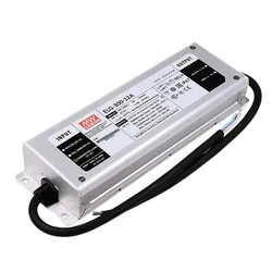MEANWELL LED napajanje ELG 300 12 A 300 W, Belo