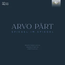 Arvo Pärt - Spiegel Im Spiegel (180 g) (LP)