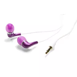 VERBATIM slušalke Micro (49113), roza