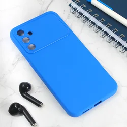 Torbica TPU za Samsung A346B Galaxy A34 5G plava
